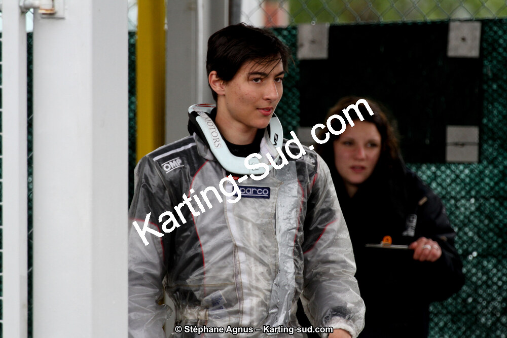 28 & 29/04/2018 : 3ème manche du Championnat du Sud 2018 à Muret (Photos Stéphane Agnus) 2018 — karting