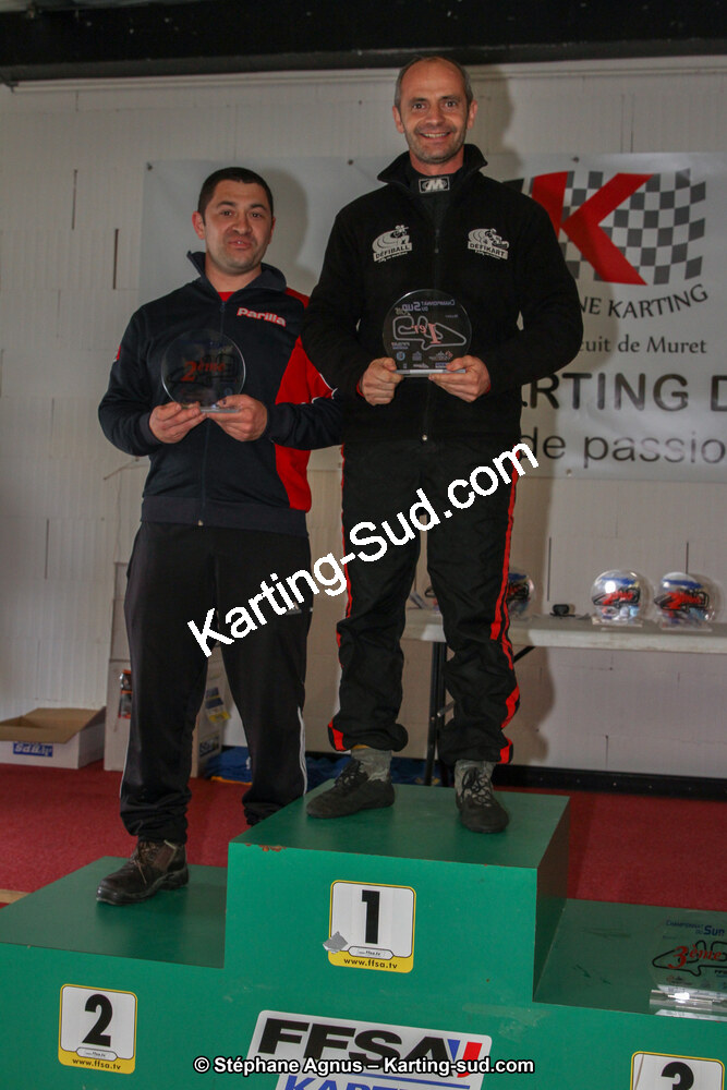 28 & 29/04/2018 : 3ème manche du Championnat du Sud 2018 à Muret (Photos Stéphane Agnus) 2018 — karting