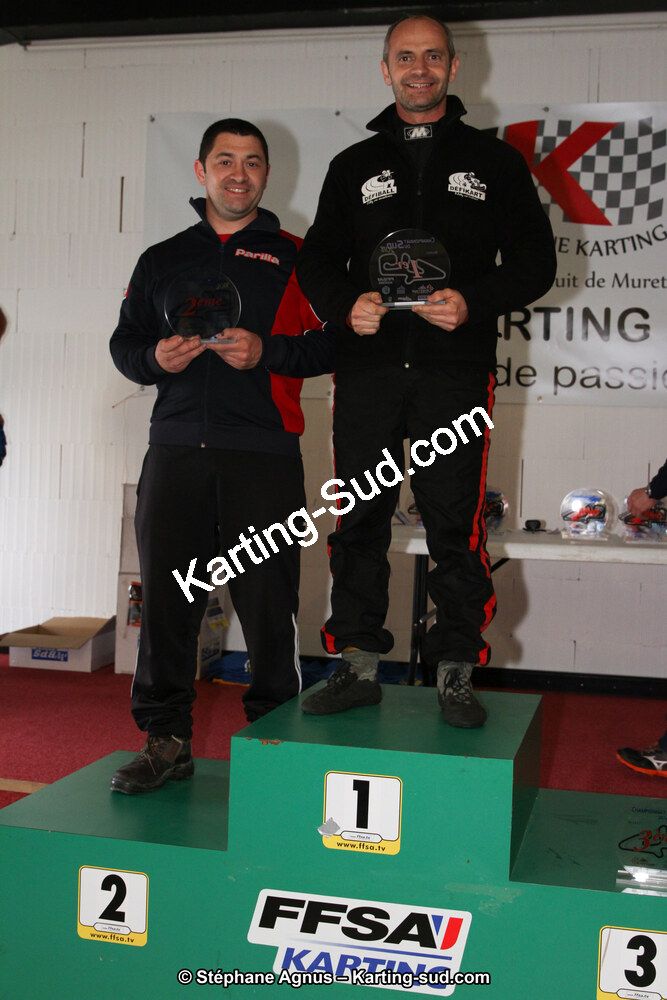28 & 29/04/2018 : 3ème manche du Championnat du Sud 2018 à Muret (Photos Stéphane Agnus) 2018 — karting