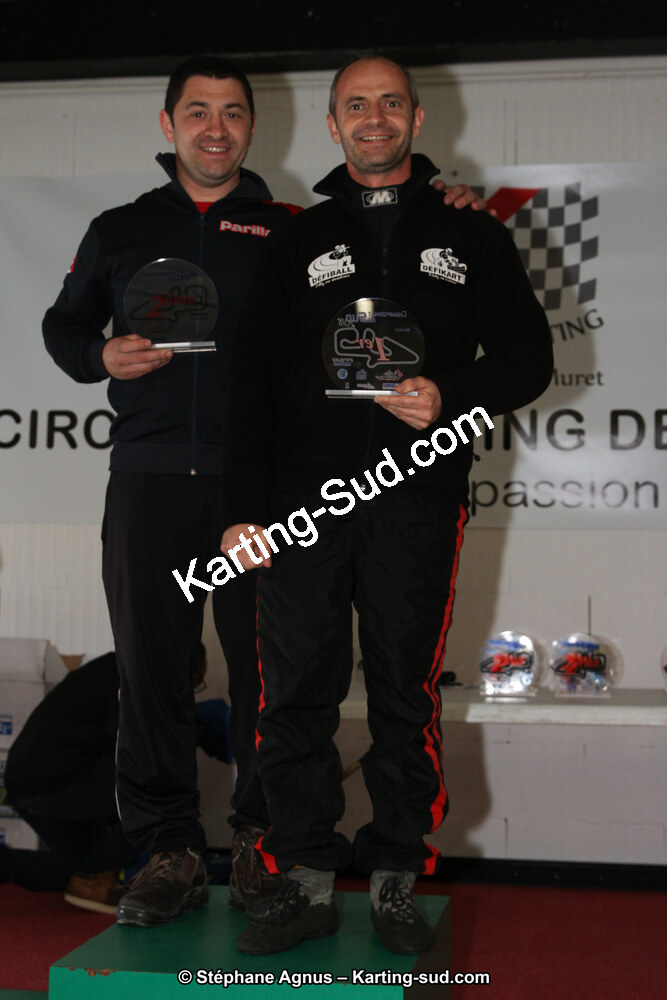 28 & 29/04/2018 : 3ème manche du Championnat du Sud 2018 à Muret (Photos Stéphane Agnus) 2018 — karting