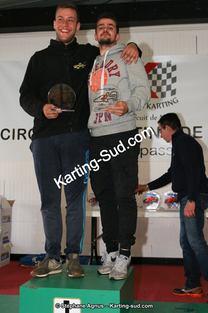 28 & 29/04/2018 : 3ème manche du Championnat du Sud 2018 à Muret (Photos Stéphane Agnus) 2018 — karting