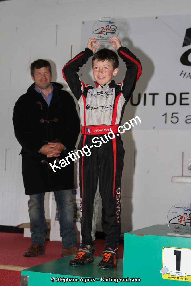 28 & 29/04/2018 : 3ème manche du Championnat du Sud 2018 à Muret (Photos Stéphane Agnus) 2018 — karting
