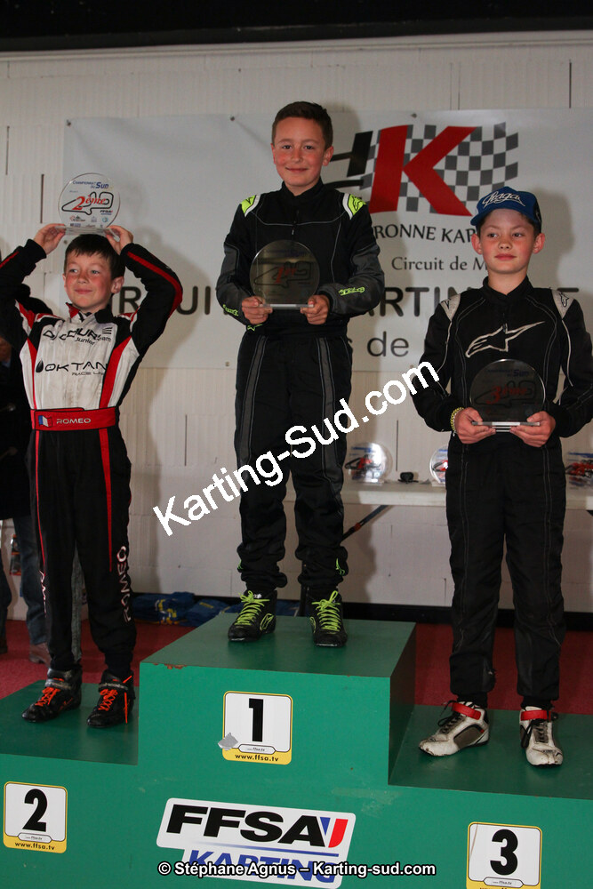 28 & 29/04/2018 : 3ème manche du Championnat du Sud 2018 à Muret (Photos Stéphane Agnus) 2018 — karting