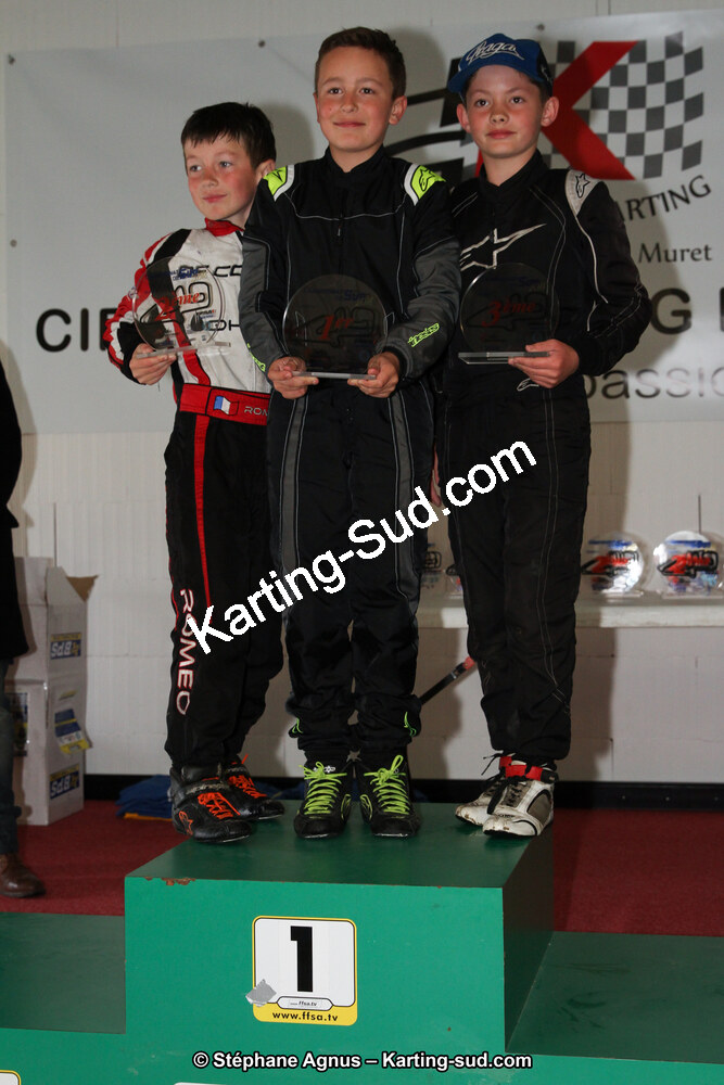 28 & 29/04/2018 : 3ème manche du Championnat du Sud 2018 à Muret (Photos Stéphane Agnus) 2018 — karting
