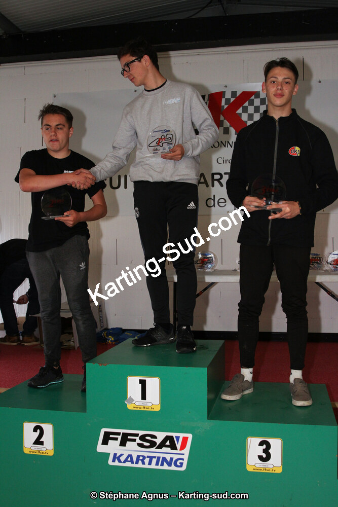 28 & 29/04/2018 : 3ème manche du Championnat du Sud 2018 à Muret (Photos Stéphane Agnus) 2018 — karting