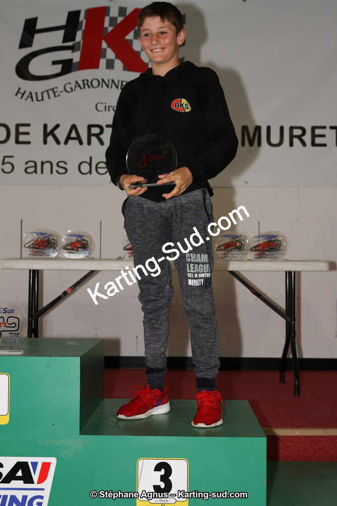 28 & 29/04/2018 : 3ème manche du Championnat du Sud 2018 à Muret (Photos Stéphane Agnus) 2018 — karting