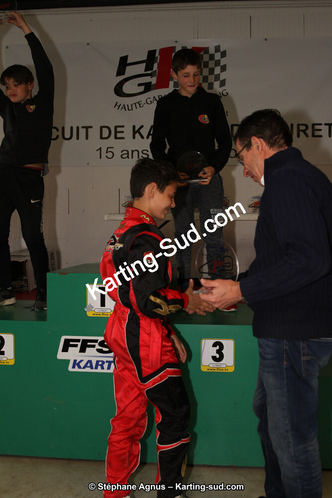 28 & 29/04/2018 : 3ème manche du Championnat du Sud 2018 à Muret (Photos Stéphane Agnus) 2018 — karting