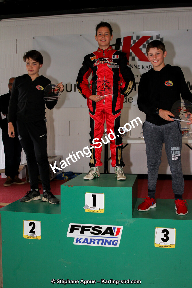 28 & 29/04/2018 : 3ème manche du Championnat du Sud 2018 à Muret (Photos Stéphane Agnus) 2018 — karting