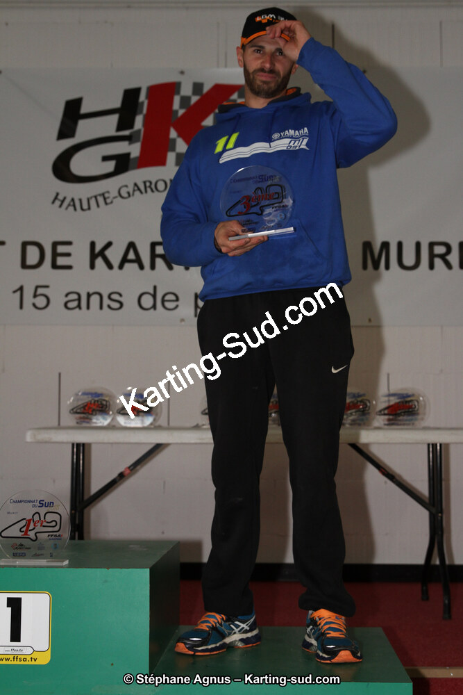 28 & 29/04/2018 : 3ème manche du Championnat du Sud 2018 à Muret (Photos Stéphane Agnus) 2018 — karting