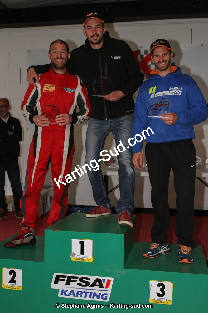 28 & 29/04/2018 : 3ème manche du Championnat du Sud 2018 à Muret (Photos Stéphane Agnus) 2018 — karting