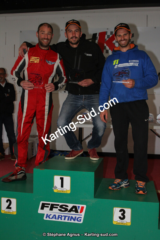 28 & 29/04/2018 : 3ème manche du Championnat du Sud 2018 à Muret (Photos Stéphane Agnus) 2018 — karting
