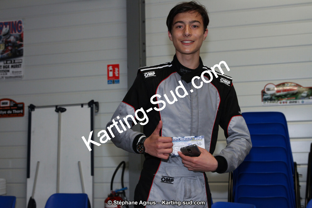 28 & 29/04/2018 : 3ème manche du Championnat du Sud 2018 à Muret (Photos Stéphane Agnus) 2018 — karting