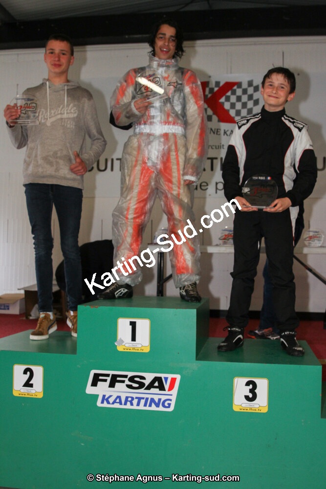 28 & 29/04/2018 : 3ème manche du Championnat du Sud 2018 à Muret (Photos Stéphane Agnus) 2018 — karting