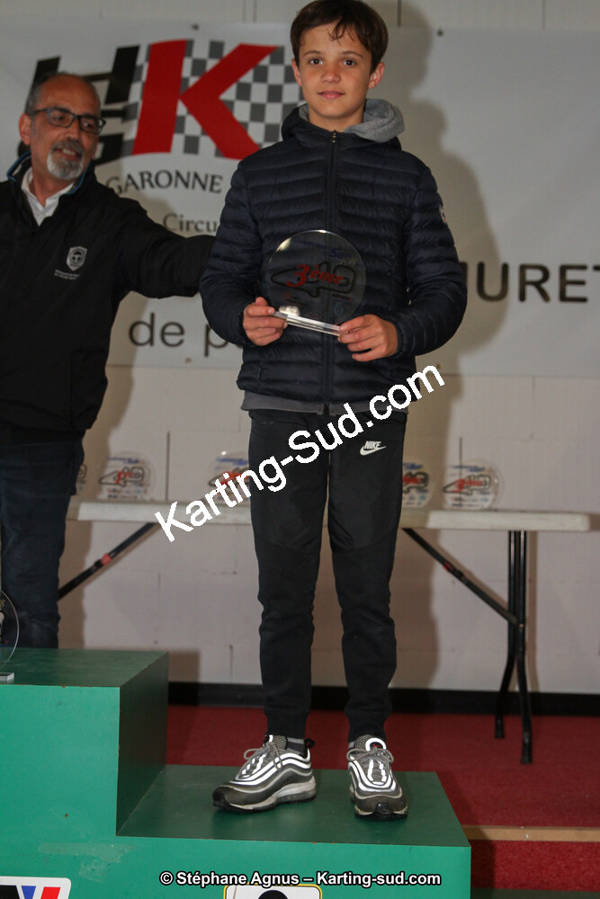 28 & 29/04/2018 : 3ème manche du Championnat du Sud 2018 à Muret (Photos Stéphane Agnus) 2018 — karting