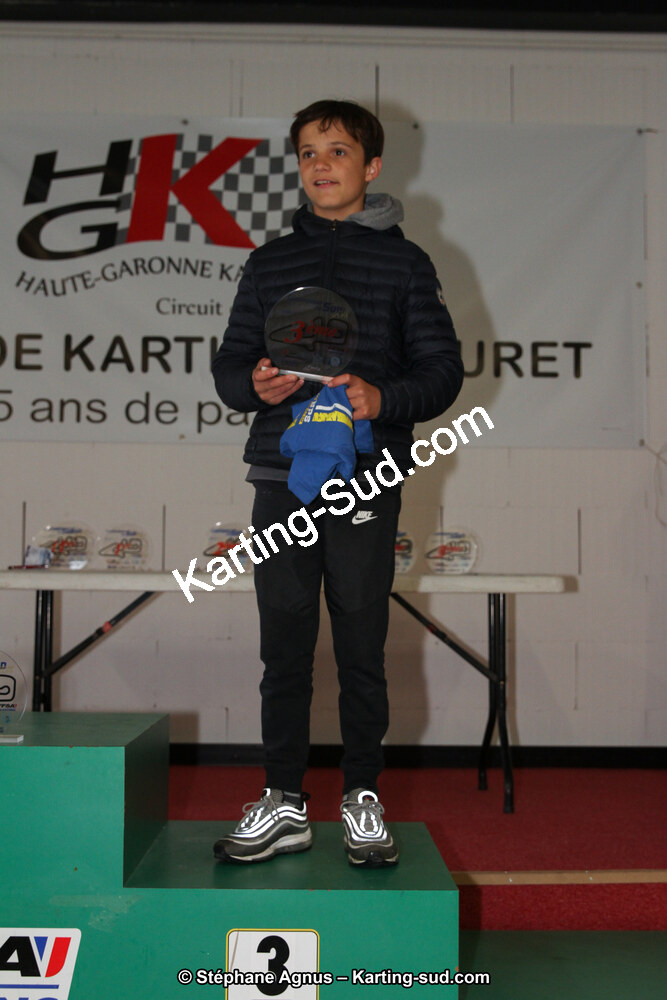28 & 29/04/2018 : 3ème manche du Championnat du Sud 2018 à Muret (Photos Stéphane Agnus) 2018 — karting