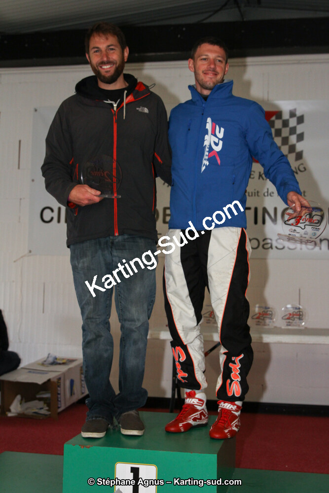 28 & 29/04/2018 : 3ème manche du Championnat du Sud 2018 à Muret (Photos Stéphane Agnus) 2018 — karting