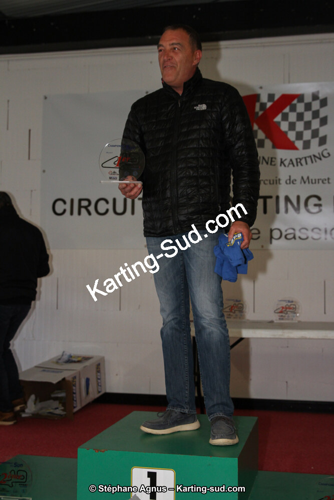 28 & 29/04/2018 : 3ème manche du Championnat du Sud 2018 à Muret (Photos Stéphane Agnus) 2018 — karting