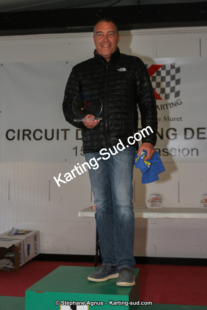 28 & 29/04/2018 : 3ème manche du Championnat du Sud 2018 à Muret (Photos Stéphane Agnus) 2018 — karting