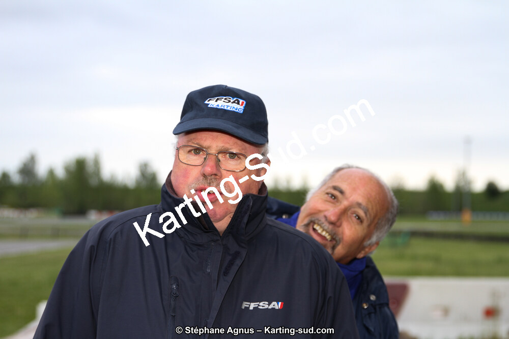 Patrice AGNUS — 28 & 29/04/2018 : 3ème manche du Championnat du Sud 2018 à Muret (Photos Stéphane Agnus) 2018 — karting