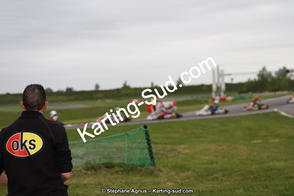 28 & 29/04/2018 : 3ème manche du Championnat du Sud 2018 à Muret (Photos Stéphane Agnus) 2018 — karting