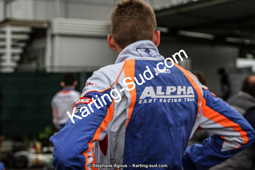 28 & 29/04/2018 : 3ème manche du Championnat du Sud 2018 à Muret (Photos Stéphane Agnus) 2018 — karting