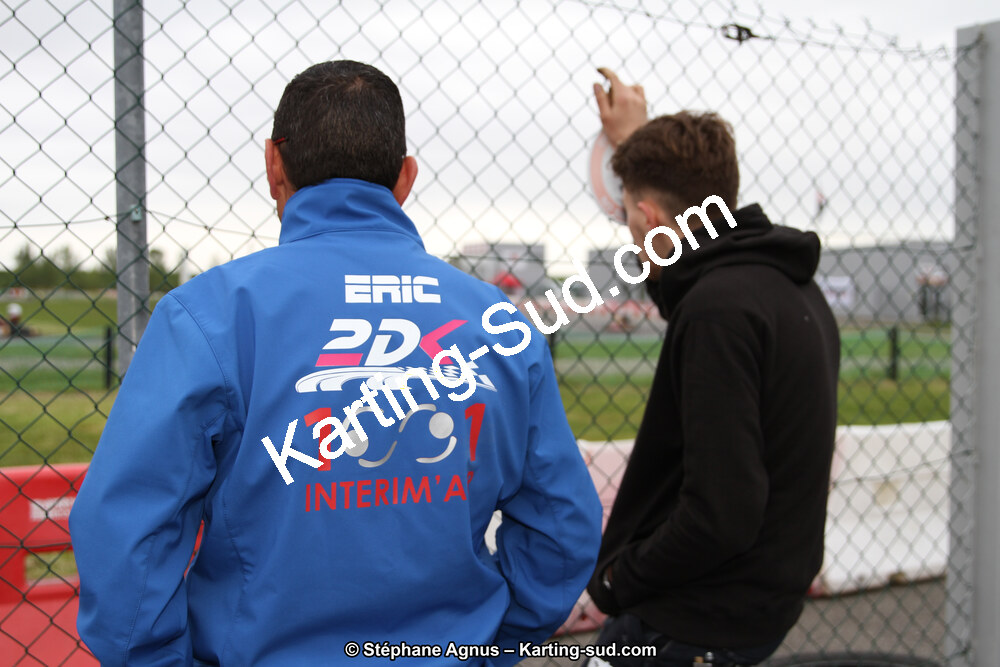 28 & 29/04/2018 : 3ème manche du Championnat du Sud 2018 à Muret (Photos Stéphane Agnus) 2018 — karting
