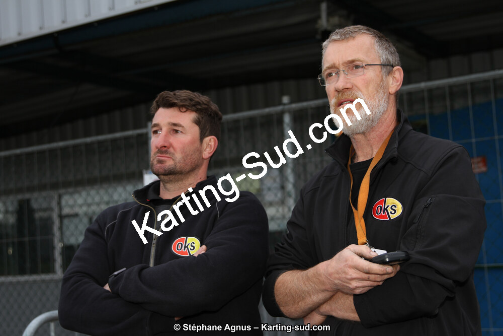 Stéphane ANDRIOLO, Thierry ESTRE — 28 & 29/04/2018 : 3ème manche du Championnat du Sud 2018 à Muret (Photos Stéphane Agnus) 2018 — karting