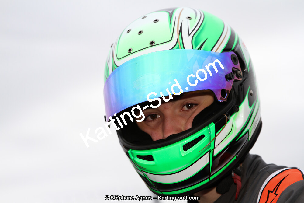 28 & 29/04/2018 : 3ème manche du Championnat du Sud 2018 à Muret (Photos Stéphane Agnus) 2018 — karting