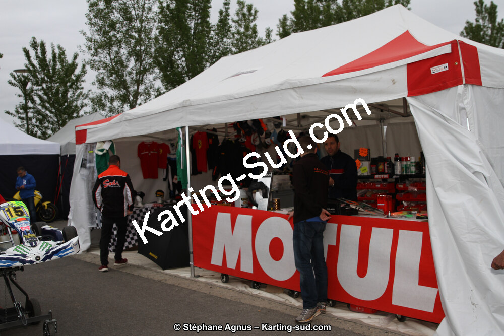 28 & 29/04/2018 : 3ème manche du Championnat du Sud 2018 à Muret (Photos Stéphane Agnus) 2018 — karting