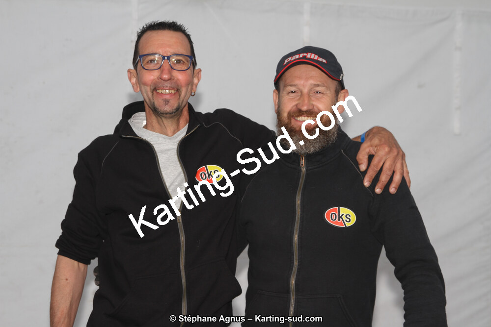 Henri-Jean CHASTANET — 28 & 29/04/2018 : 3ème manche du Championnat du Sud 2018 à Muret (Photos Stéphane Agnus) 2018 — karting