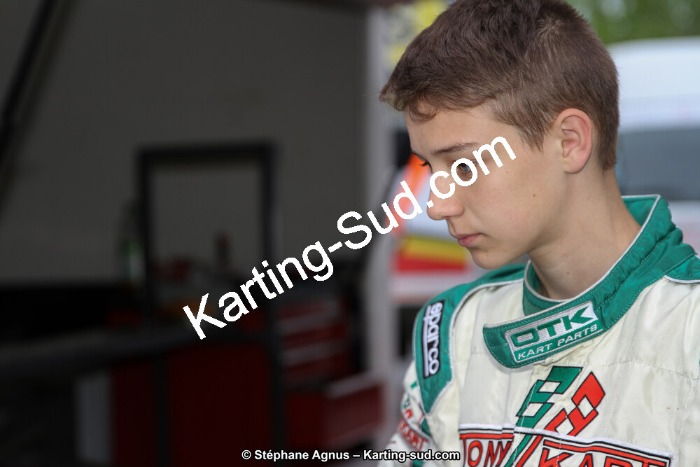 28 & 29/04/2018 : 3ème manche du Championnat du Sud 2018 à Muret (Photos Stéphane Agnus) 2018 — karting