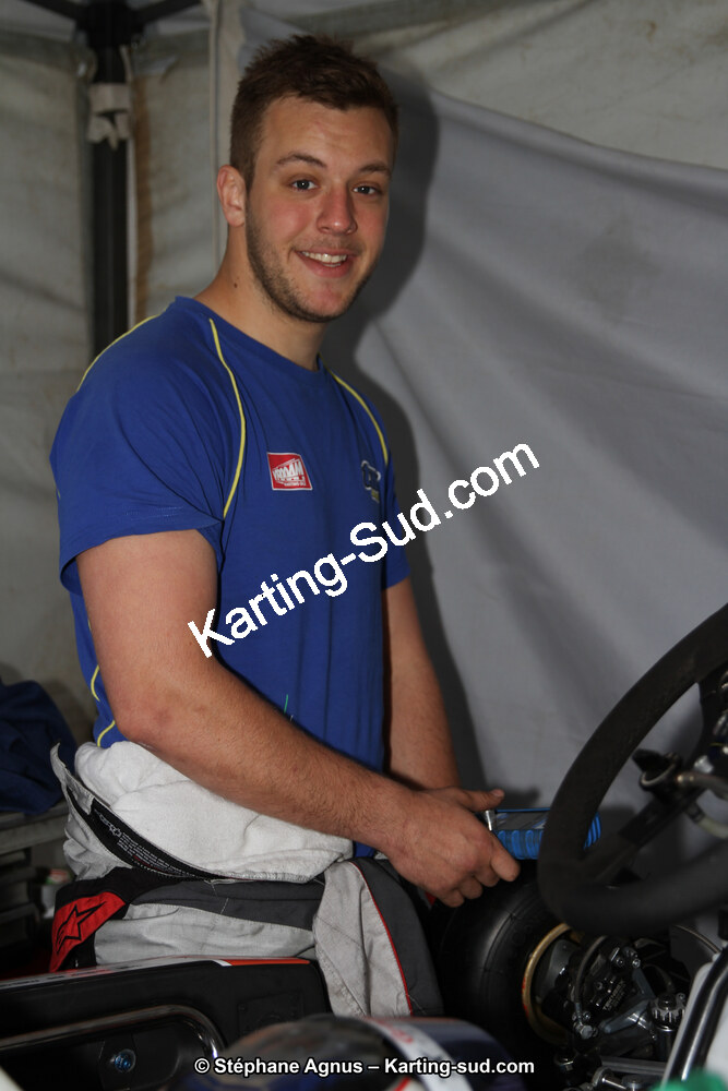 Jason COLDEFY — 28 & 29/04/2018 : 3ème manche du Championnat du Sud 2018 à Muret (Photos Stéphane Agnus) 2018 — karting