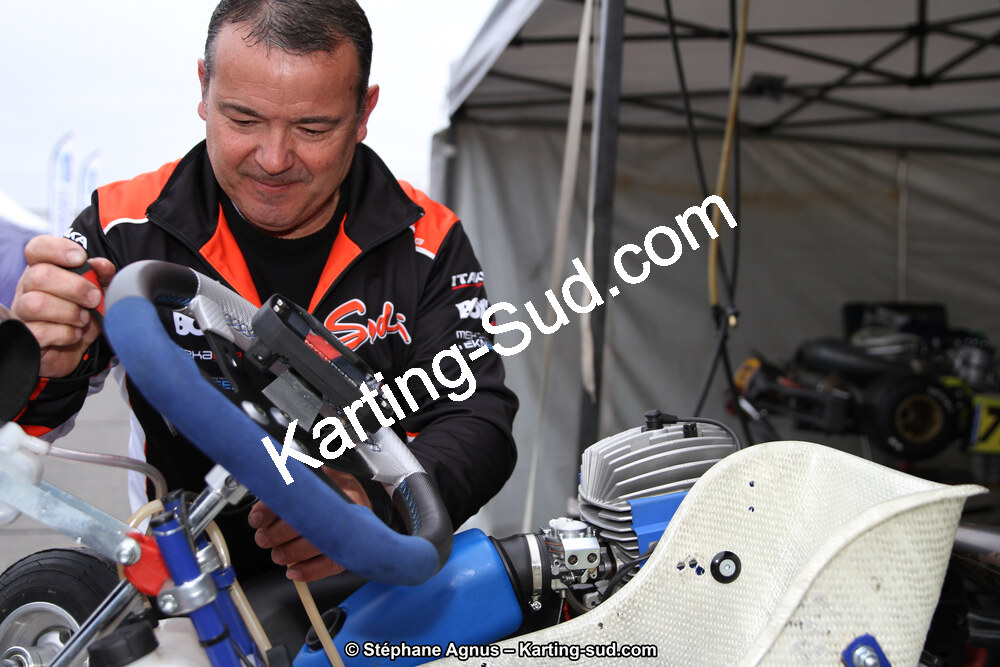 28 & 29/04/2018 : 3ème manche du Championnat du Sud 2018 à Muret (Photos Stéphane Agnus) 2018 — karting