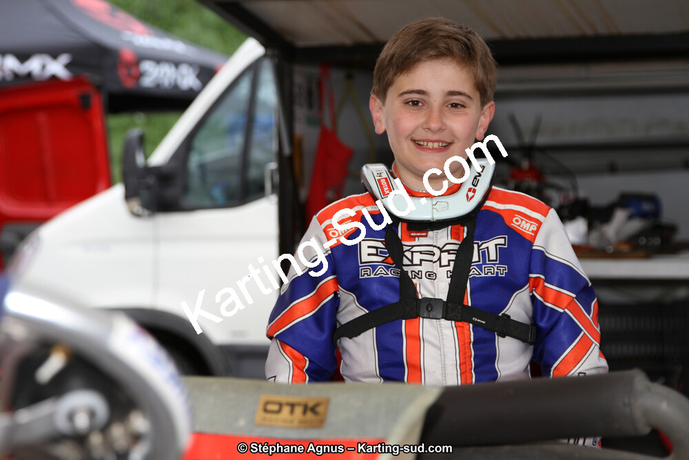 28 & 29/04/2018 : 3ème manche du Championnat du Sud 2018 à Muret (Photos Stéphane Agnus) 2018 — karting