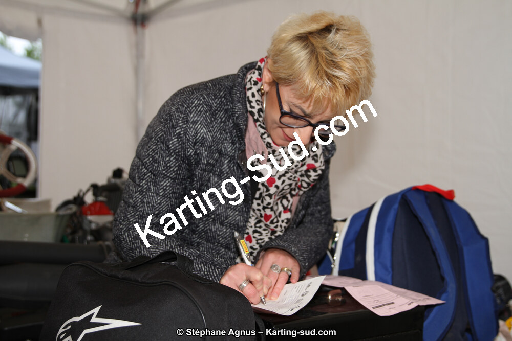 28 & 29/04/2018 : 3ème manche du Championnat du Sud 2018 à Muret (Photos Stéphane Agnus) 2018 — karting