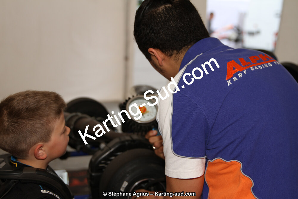 28 & 29/04/2018 : 3ème manche du Championnat du Sud 2018 à Muret (Photos Stéphane Agnus) 2018 — karting