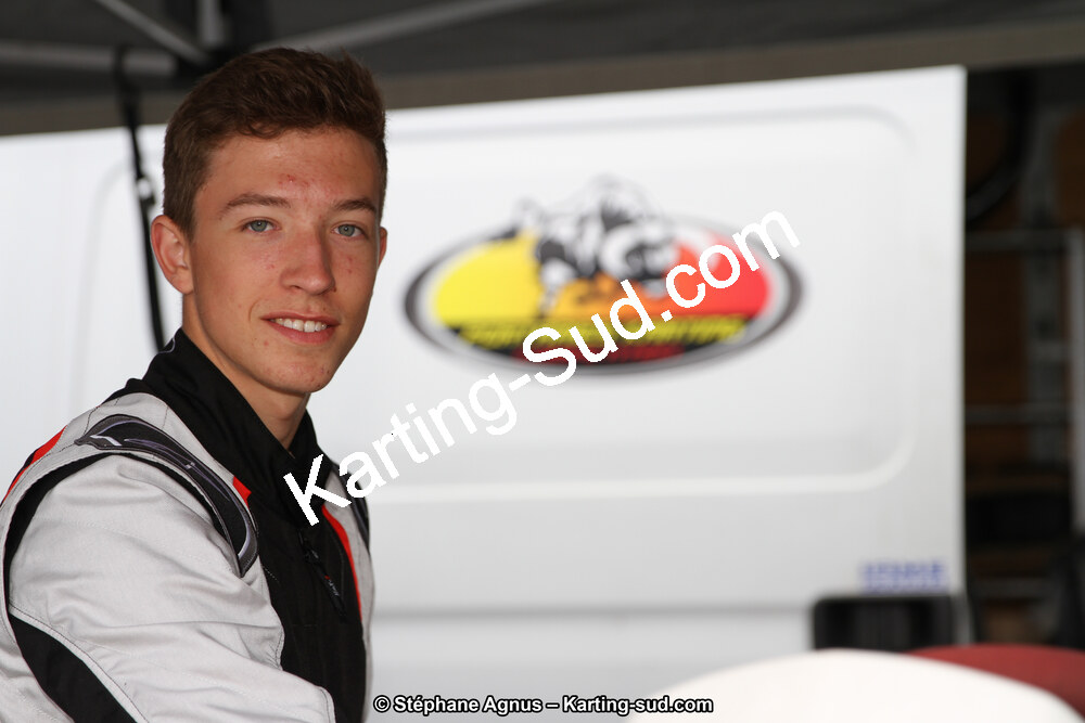 28 & 29/04/2018 : 3ème manche du Championnat du Sud 2018 à Muret (Photos Stéphane Agnus) 2018 — karting