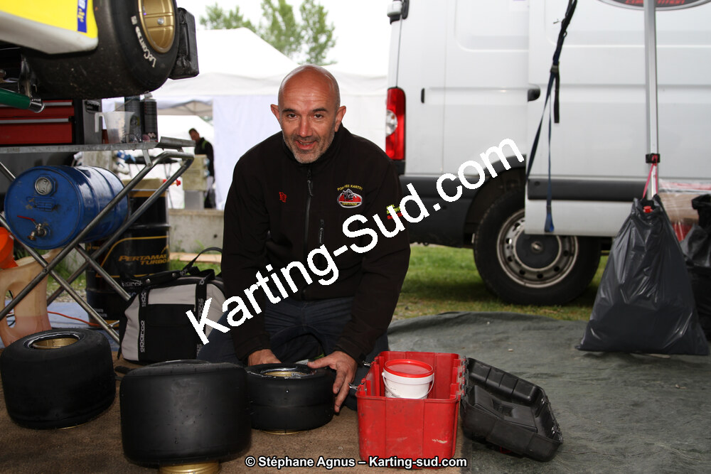 28 & 29/04/2018 : 3ème manche du Championnat du Sud 2018 à Muret (Photos Stéphane Agnus) 2018 — karting