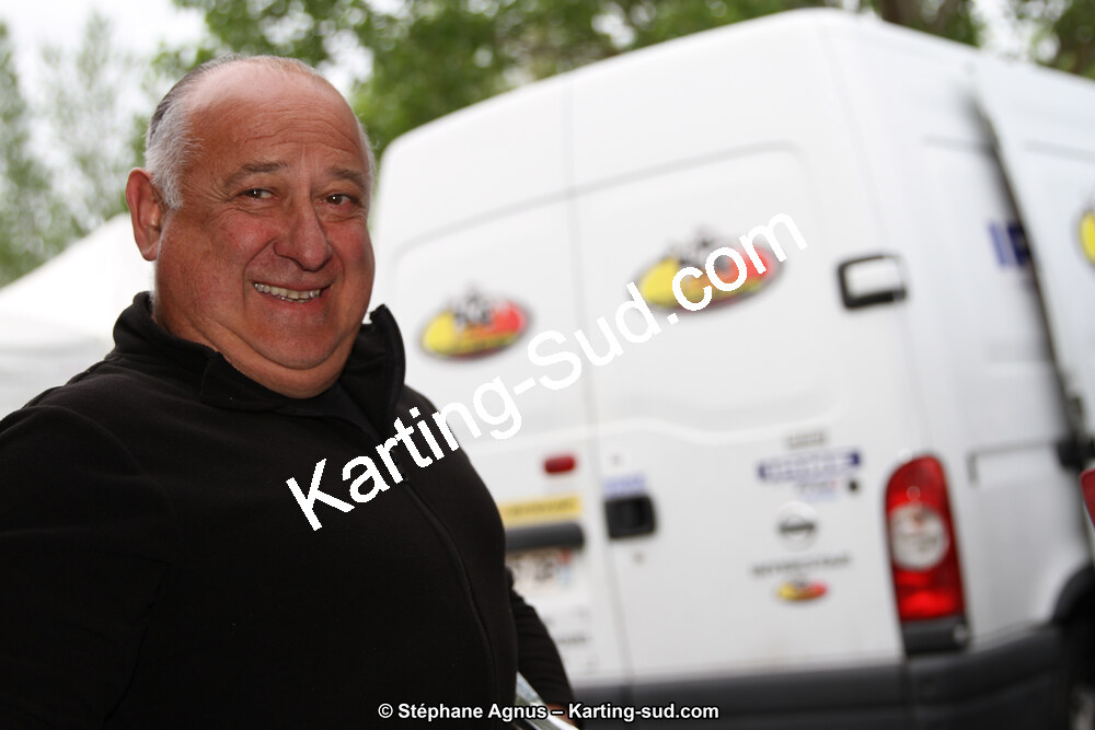 28 & 29/04/2018 : 3ème manche du Championnat du Sud 2018 à Muret (Photos Stéphane Agnus) 2018 — karting