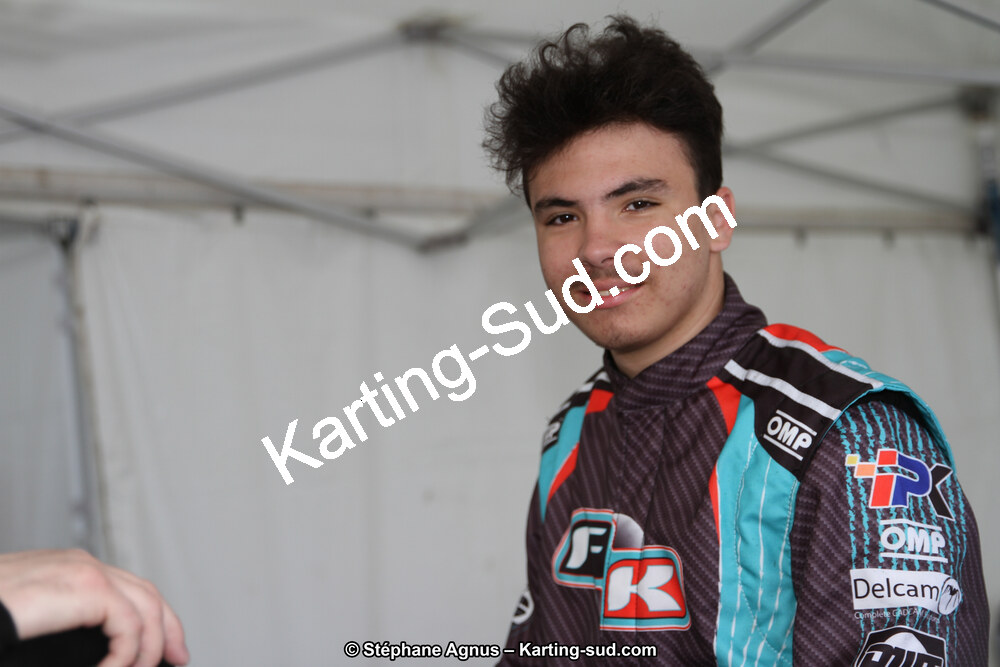 28 & 29/04/2018 : 3ème manche du Championnat du Sud 2018 à Muret (Photos Stéphane Agnus) 2018 — karting