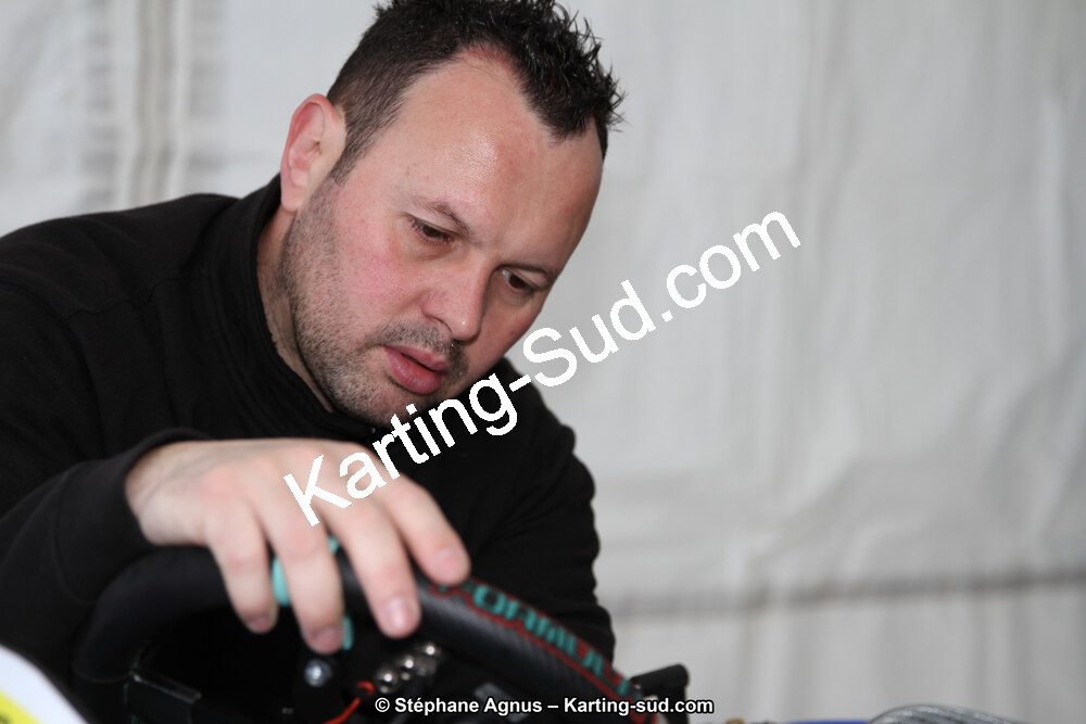 28 & 29/04/2018 : 3ème manche du Championnat du Sud 2018 à Muret (Photos Stéphane Agnus) 2018 — karting