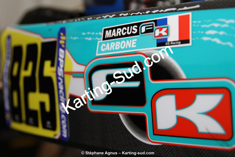 28 & 29/04/2018 : 3ème manche du Championnat du Sud 2018 à Muret (Photos Stéphane Agnus) 2018 — karting