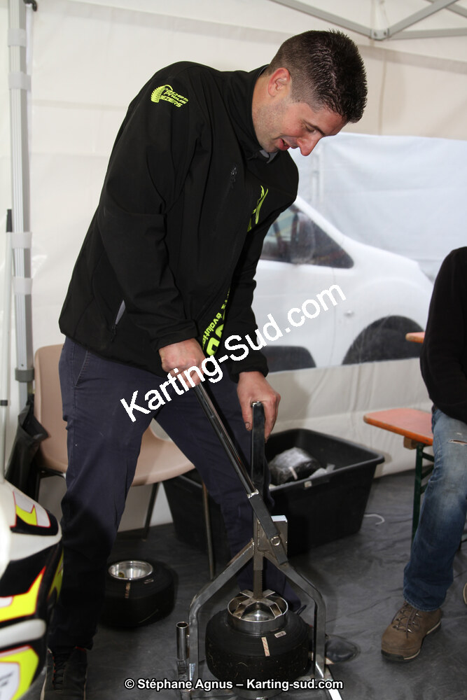 28 & 29/04/2018 : 3ème manche du Championnat du Sud 2018 à Muret (Photos Stéphane Agnus) 2018 — karting