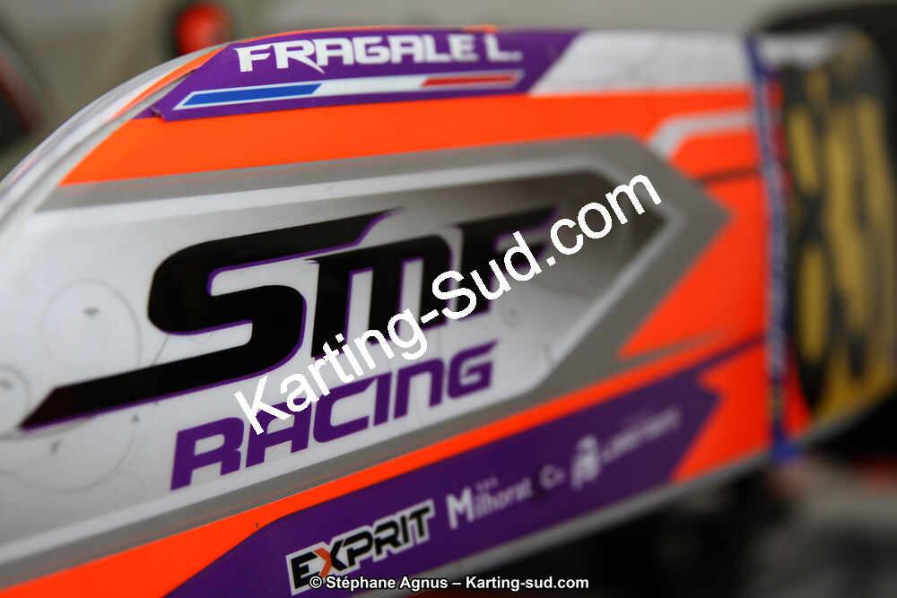 28 & 29/04/2018 : 3ème manche du Championnat du Sud 2018 à Muret (Photos Stéphane Agnus) 2018 — karting