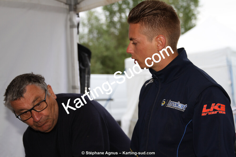 28 & 29/04/2018 : 3ème manche du Championnat du Sud 2018 à Muret (Photos Stéphane Agnus) 2018 — karting