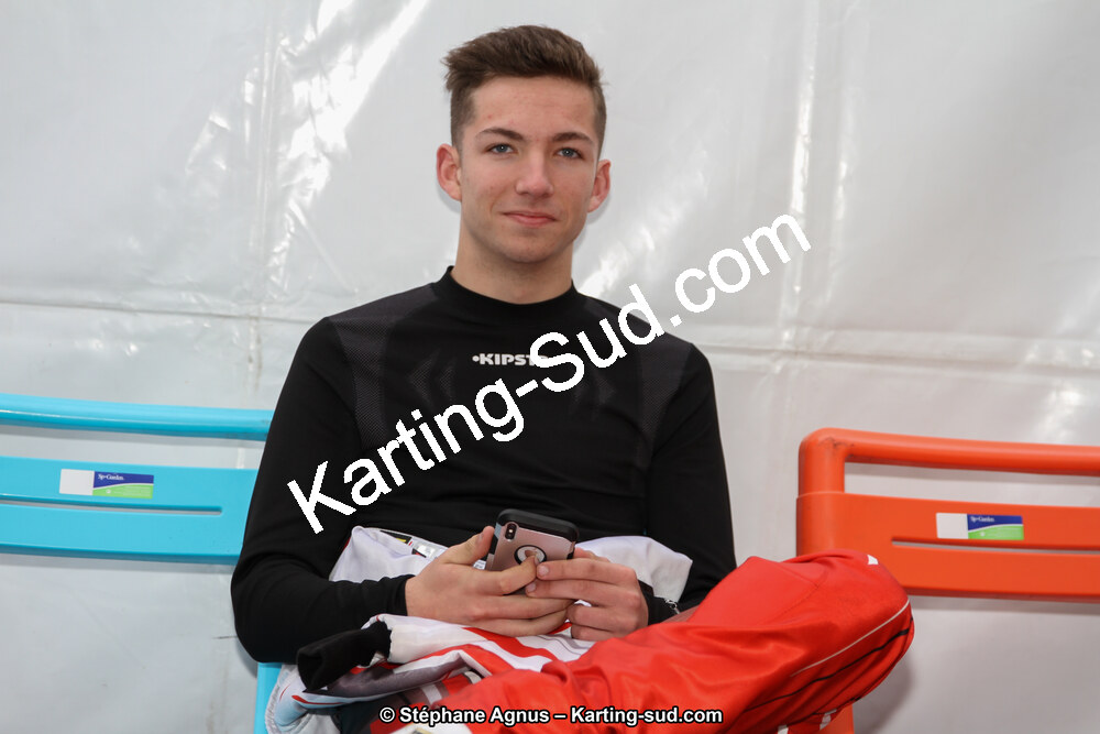 28 & 29/04/2018 : 3ème manche du Championnat du Sud 2018 à Muret (Photos Stéphane Agnus) 2018 — karting