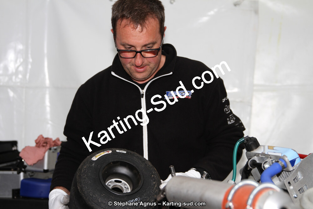 28 & 29/04/2018 : 3ème manche du Championnat du Sud 2018 à Muret (Photos Stéphane Agnus) 2018 — karting