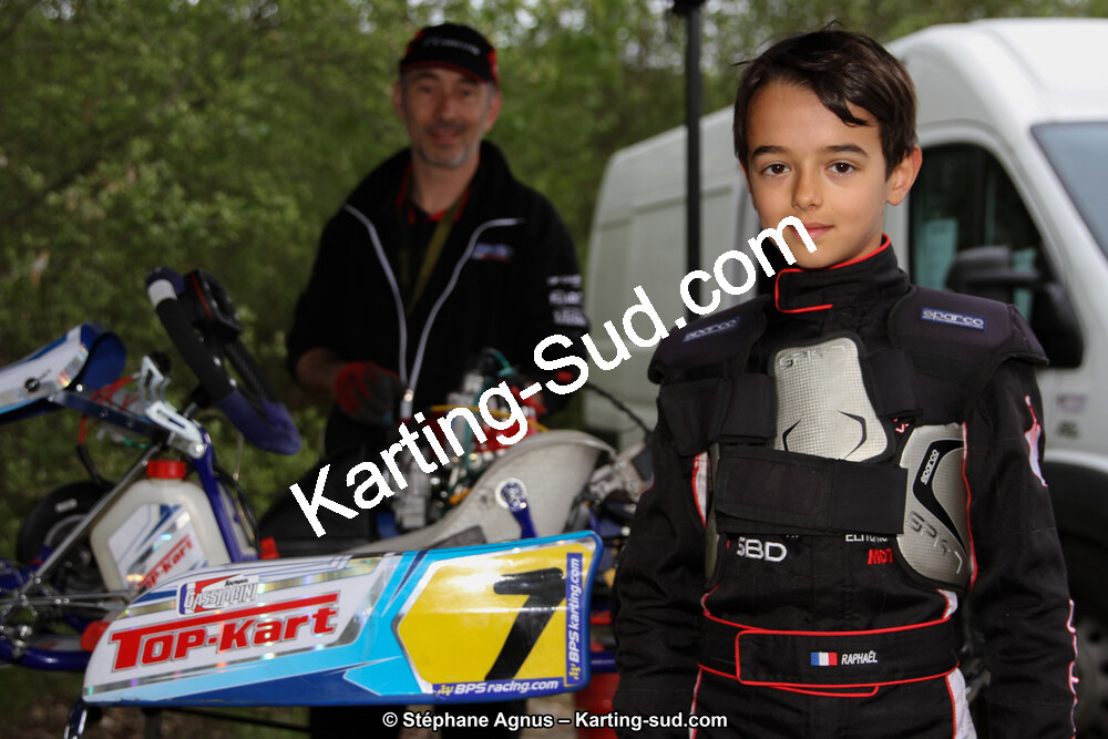 28 & 29/04/2018 : 3ème manche du Championnat du Sud 2018 à Muret (Photos Stéphane Agnus) 2018 — karting