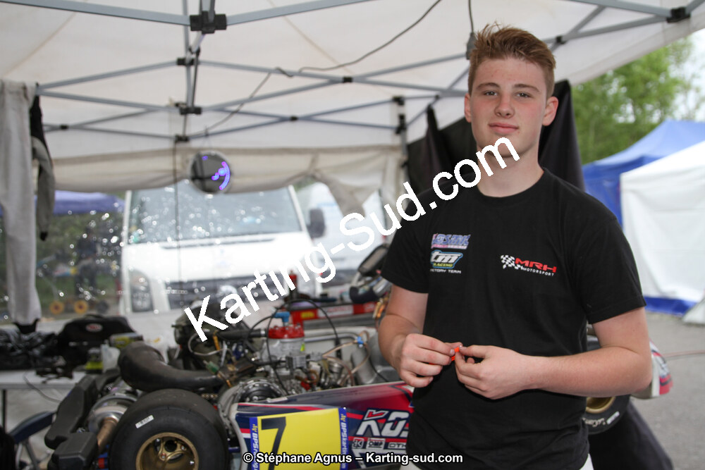 28 & 29/04/2018 : 3ème manche du Championnat du Sud 2018 à Muret (Photos Stéphane Agnus) 2018 — karting