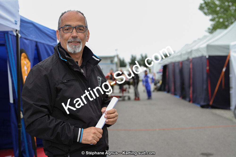 Nicolas ZERVOS — 28 & 29/04/2018 : 3ème manche du Championnat du Sud 2018 à Muret (Photos Stéphane Agnus) 2018 — karting